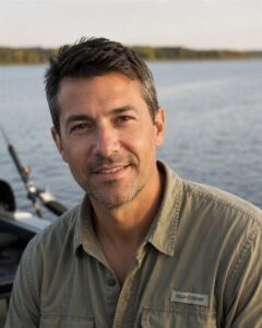 Cole Samuels, founder of The New Angler